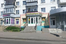 Торговое 132,4 м